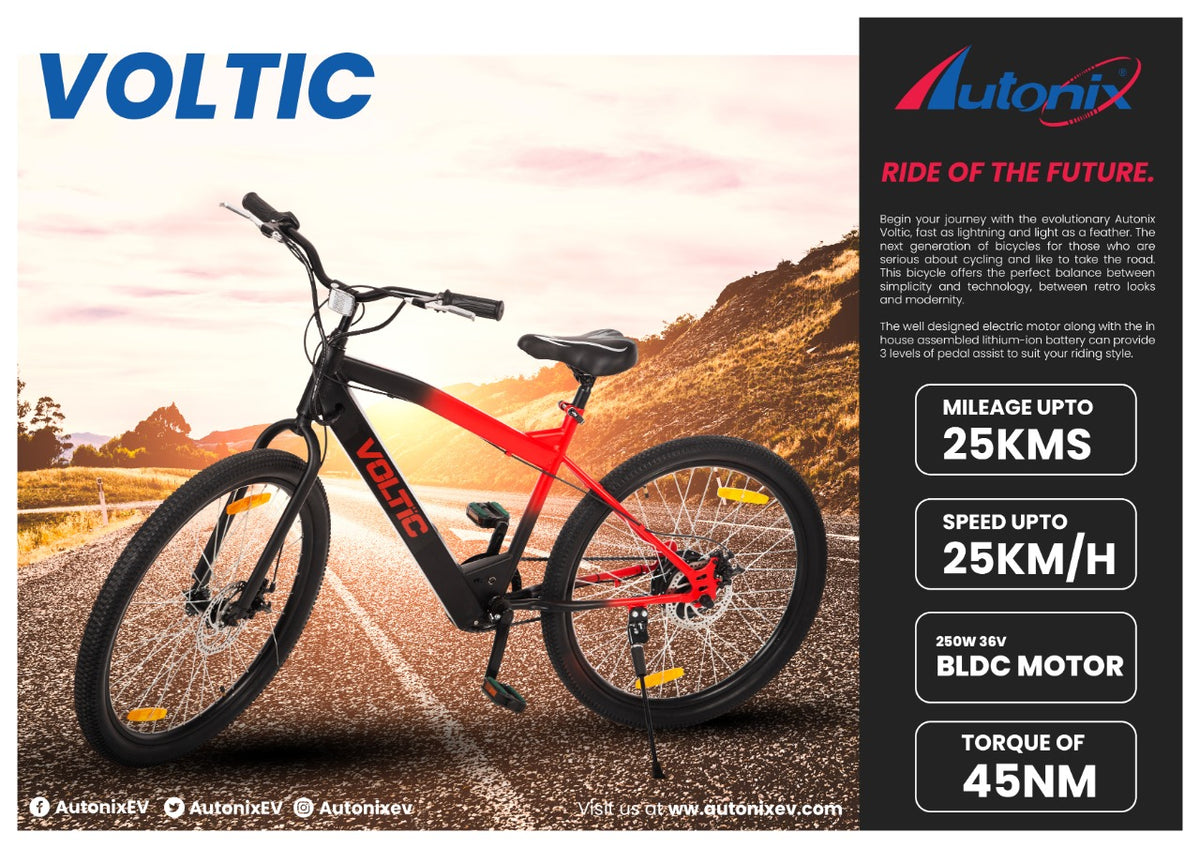 Autonix cycle discount